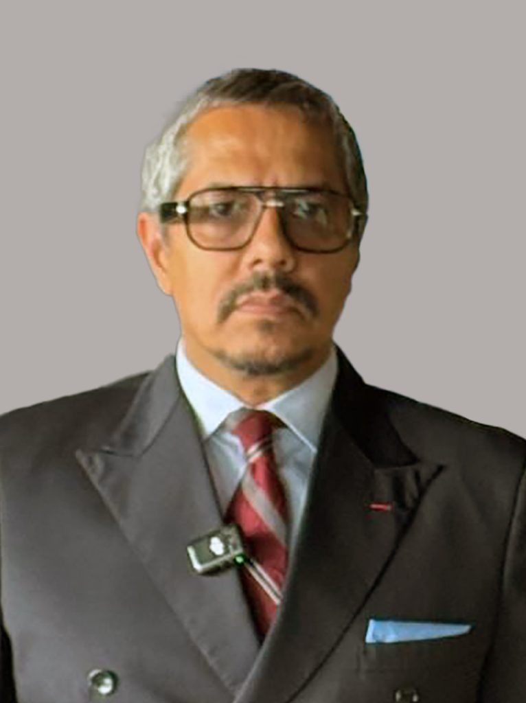أ. شيخ محمد قيوم سعيد