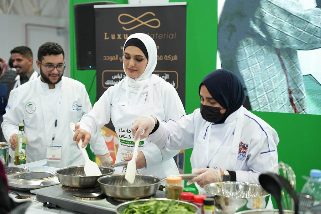 صورة من معرض سيمك 2024