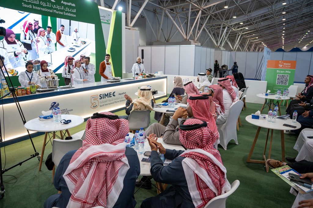 صورة من معرض سيمك 2026